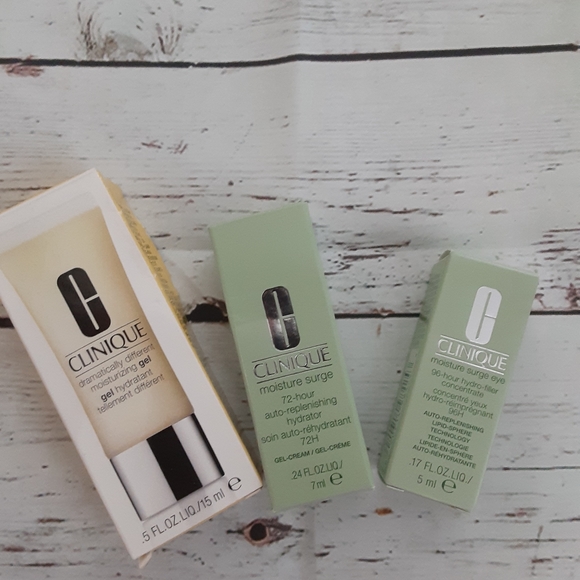 Clinique Other - Clinique Bundle